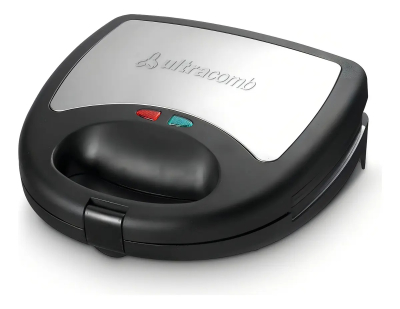 Sandwichera Ultracomb 3 En 1 750W Sw-2801