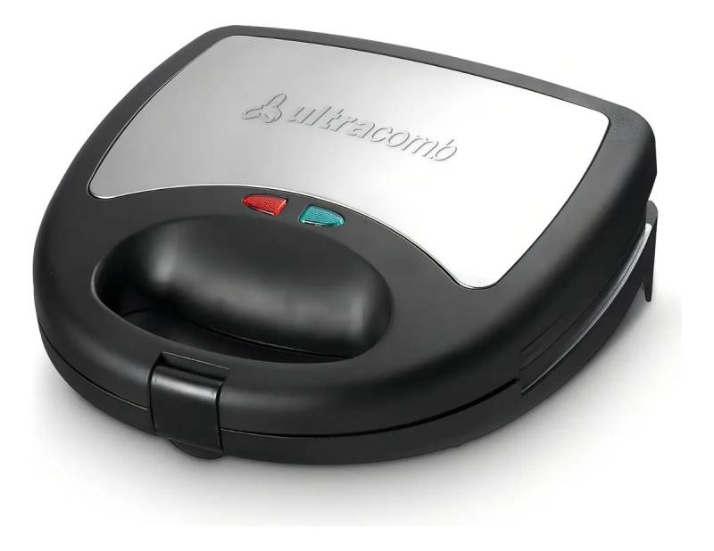 Sandwichera Ultracomb 3 En 1 750W Sw-2801