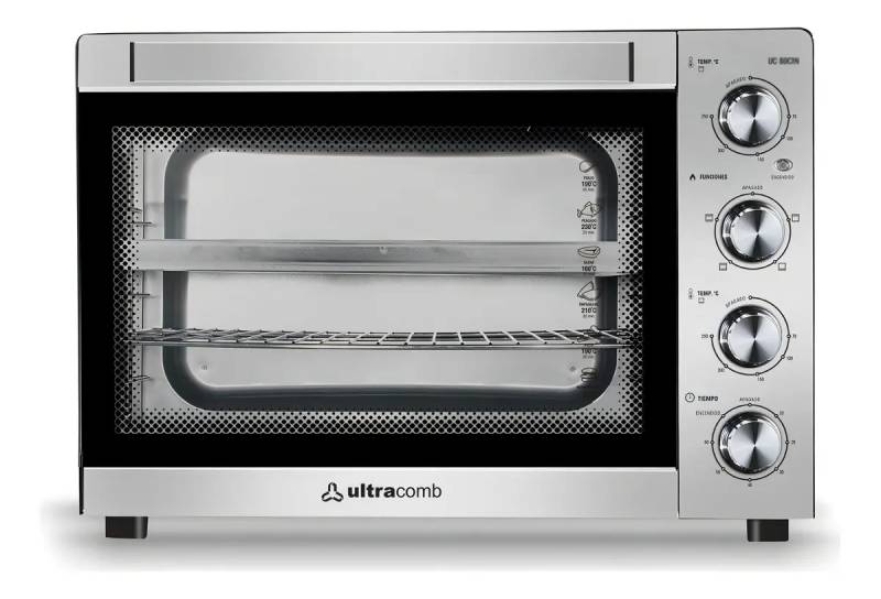 Horno Electrico Ultracomb 80L Uc-80Cin
