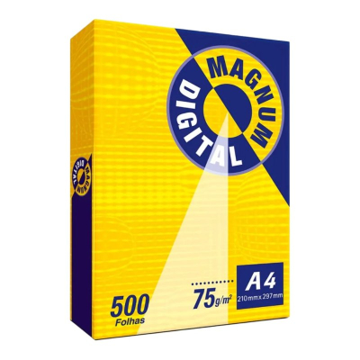 Resma A4 Magnum 75Gr