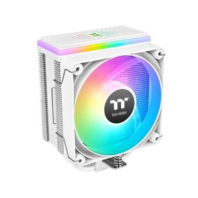 Thermaltake Astria 400 Argb White - Cooler Cpu De Alto Rendimiento
