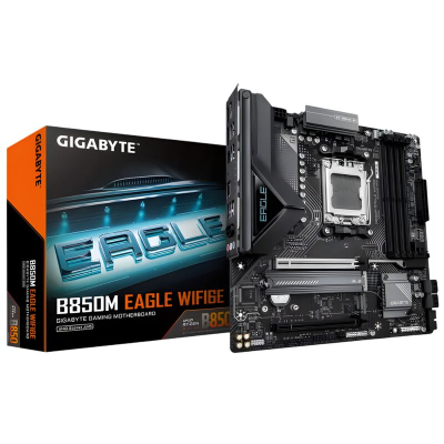 Gigabyte B850M Eagle Wifi6E - Socket Am5