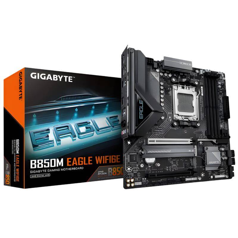 Gigabyte B850M Eagle Wifi6E - Socket Am5