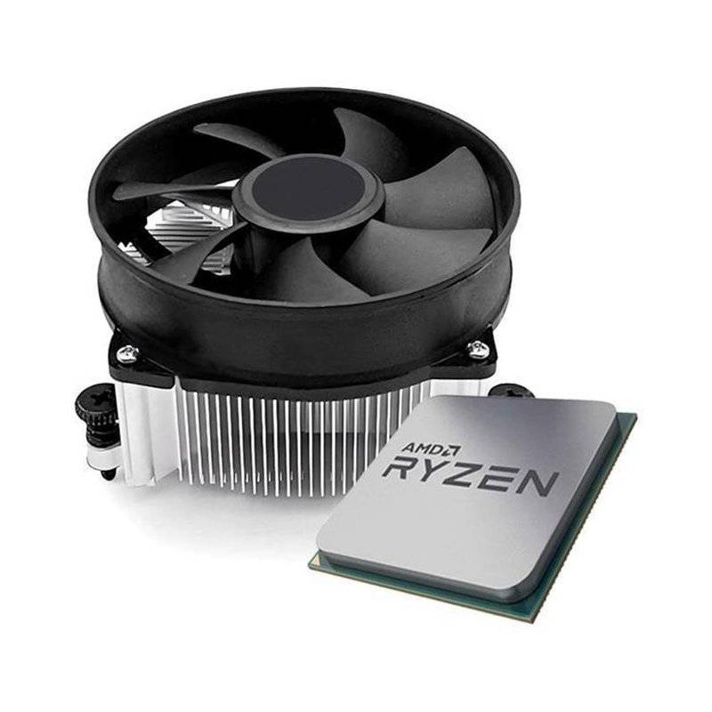 Cooler Cpu Performance Amd Am4 Bulk