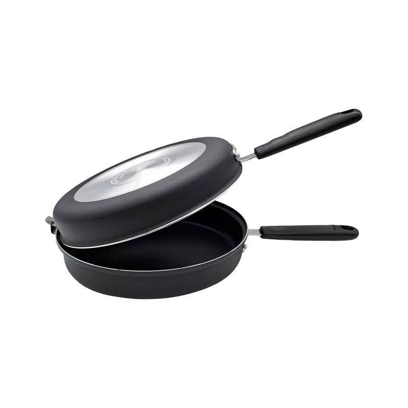 Sartén Hudson Doble Daily Antiadherente 20Cm