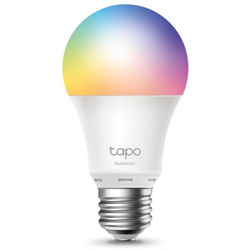 Tp-Link Tapo L530E - Lámpara Smart Wifi 60W Multicolor