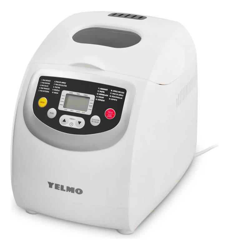 Horno Para Pan Yelmo Hp-3502 650W