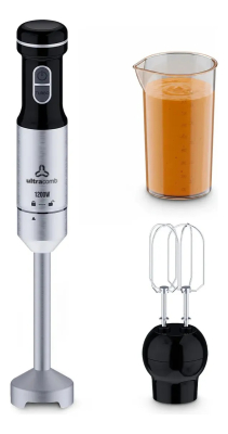 Licuadora De Mano Ultracomb 1200W Lm-2550