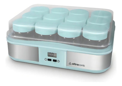 Yogurtera Ultracomb C/12 Frascos 21.5W Yg-2712V