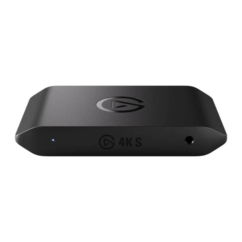 Elgato Capturadora De Video 4K S Usb-C