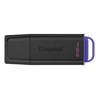 Pendrive Kingston Datatraveler Exodia 512Gb Usb 3.2