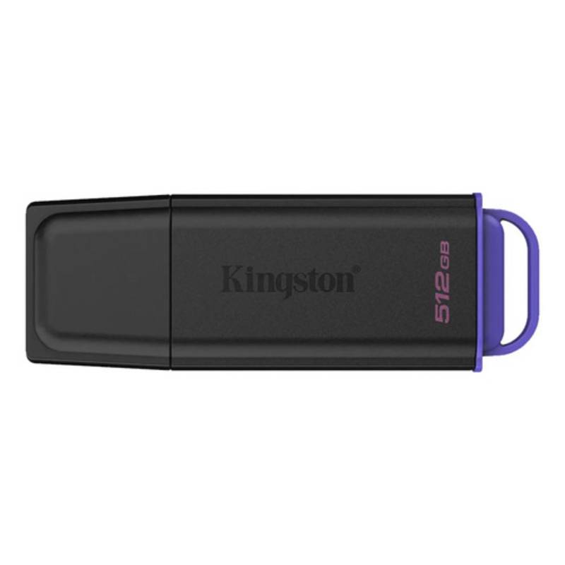 Pendrive Kingston Datatraveler Exodia 512Gb Usb 3.2