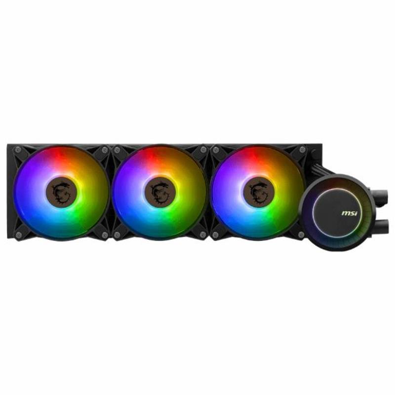 Watercooling Lga1700 Msi Mag Coreliquid E360 Rgb