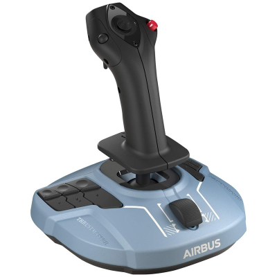 Control De Vuelo Airbus Lateral Thrustmaster Pc