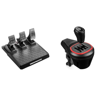 Thrustmaster Th8S Palanca De Cambios Y Pedalera Pc/Ps5/Xbox