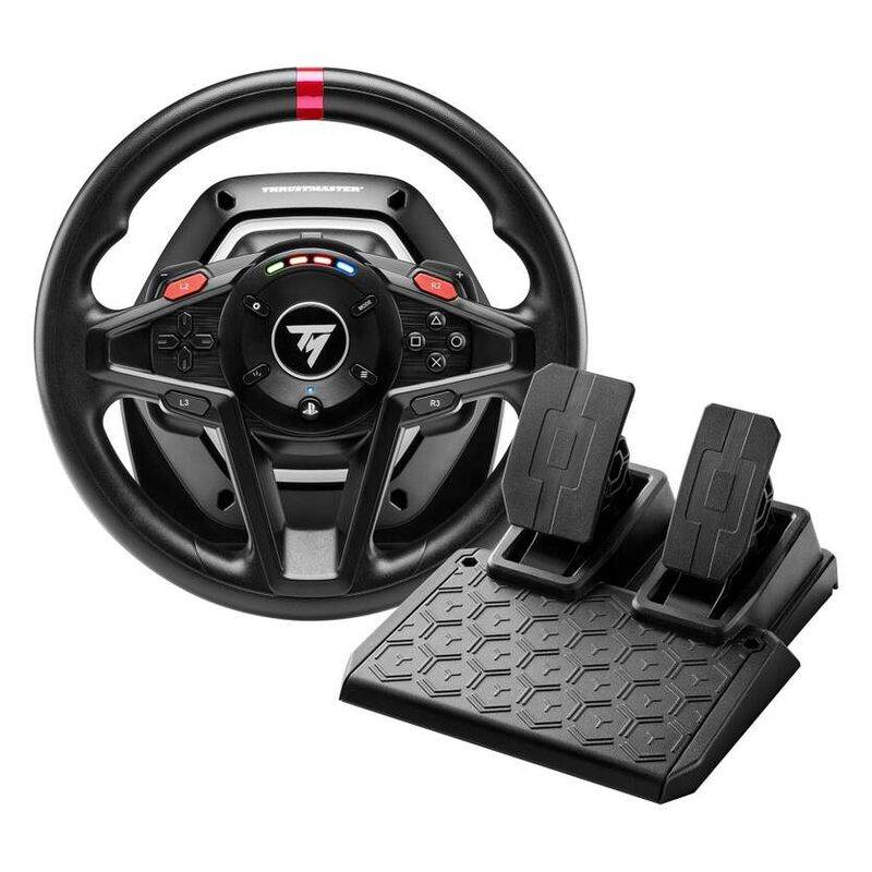 Volante Y Pedalera Thrustmaster T128 Para Pc/Ps4/Ps5