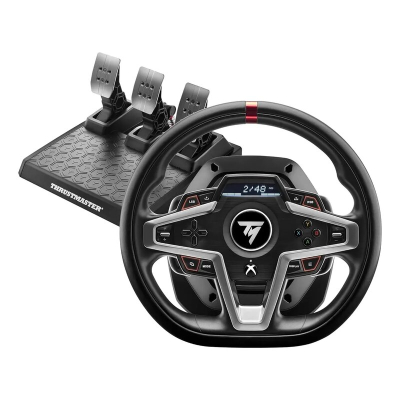 Volante Y Pedalera Thrustmaster T248R Para Pc/Ps4/Ps5