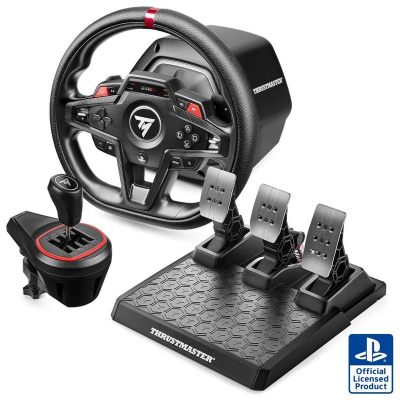 Thrustmaster T248R Volante Y Pedalera Para Pc/Ps4/Ps5