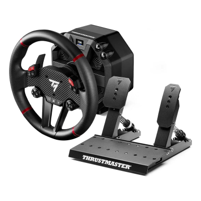 Volante Y Pedalera Thrustmaster T598 Para Pc/Ps4/Ps5