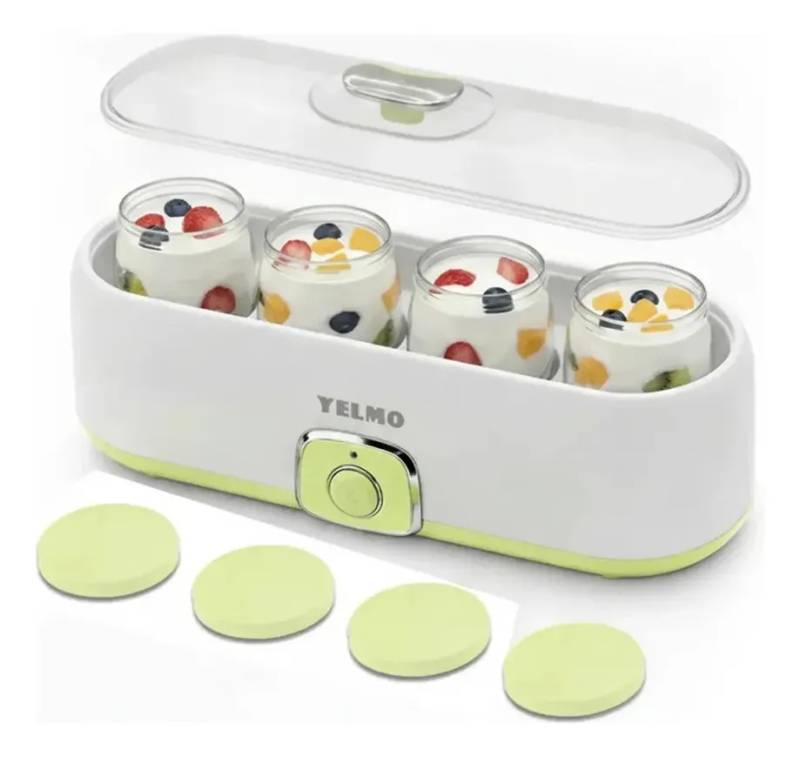 Yogurtera Yelmo  20W Yg-1704