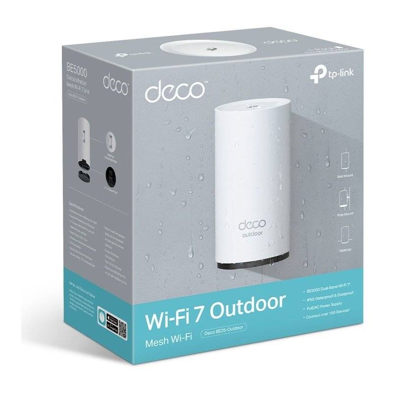 Tp-Link Deco B25 B5000 Sistema Wifi Outdoor Pack X1