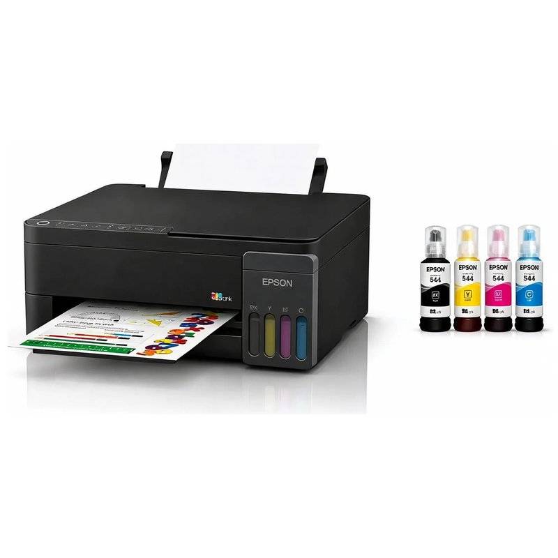 Impresora Epson Ecotank L3350 Multifuncional Wifi