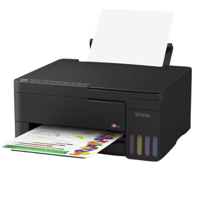 Impresora Epson Ecotank L3310 Multifuncional 