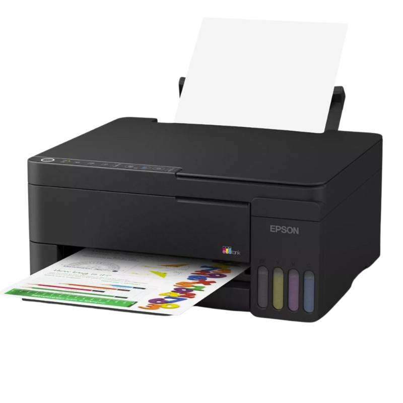 Impresora Epson Ecotank L3310 Multifuncional