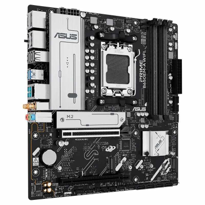 Motherboard Am5 Ddr5 Asus Prime B650Em-A Wifi