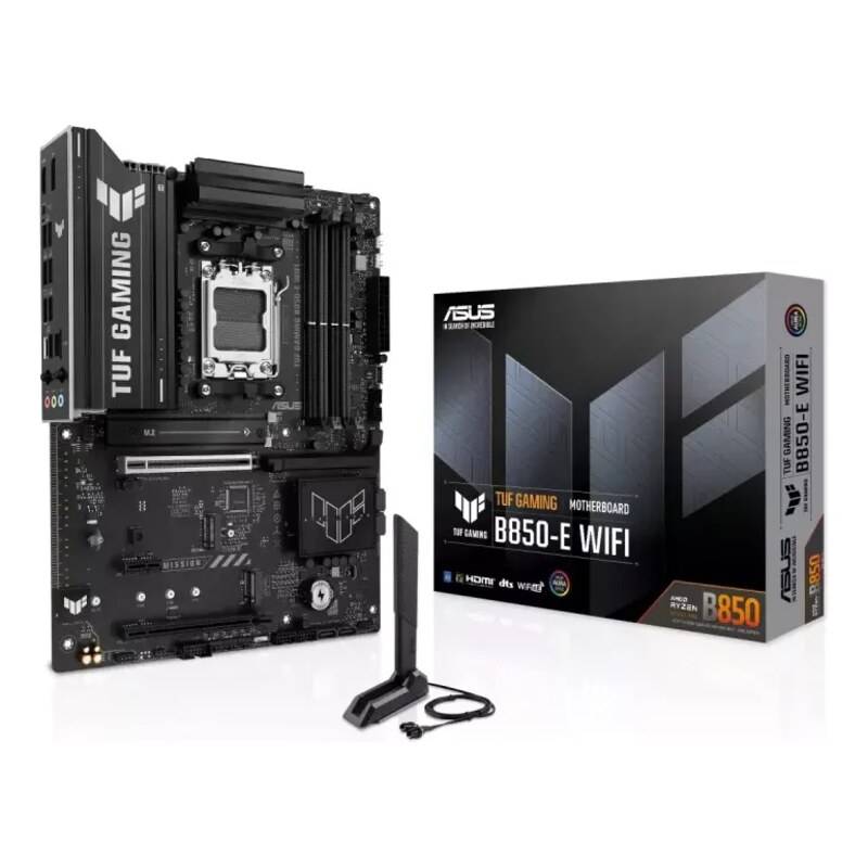 Motherboard Am5 Ddr5 Asus Tuf B850-E Wifi