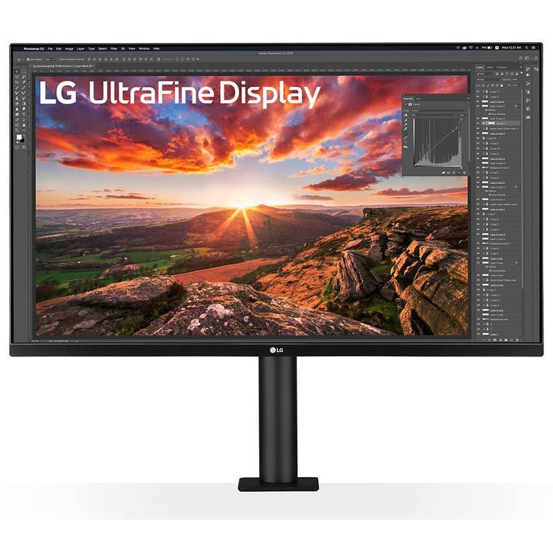 Monitor Lg 32Un880K Ultrafine 4K 32