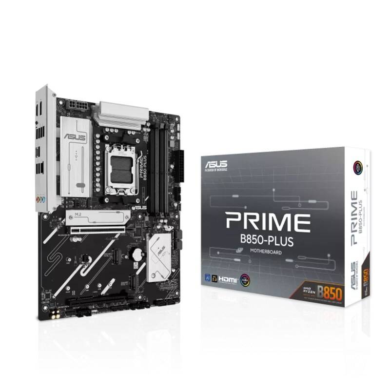 Motherboard Asus Prime B850-Plus Amd Am5 Ddr5