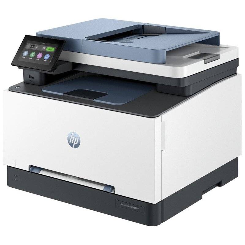 Impresora Láser Multifunción Hp Laserjet Pro Mfp 3303Fdw Wifi