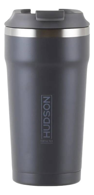 Vaso Termico Hudson 470Ml Gris