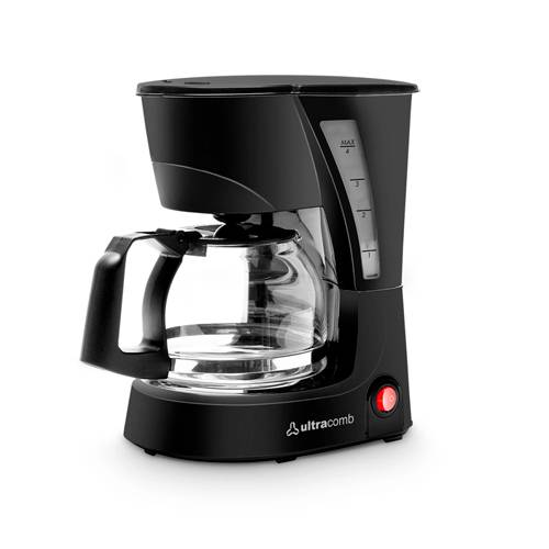 Outlet Cafetera Ultracomb Ca-2203 650Ml 600W