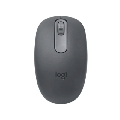 Outlet Mouse Logitech M196 Bluetooth Inalámbrico Black