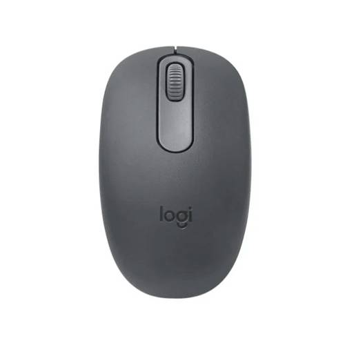 Outlet Mouse Logitech M196 Bluetooth Inalámbrico Black