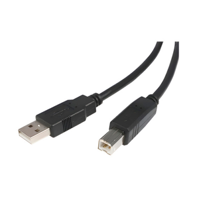 Outlet Cable Impresora Usb 2.0 Bkt Usb004 5 Metros