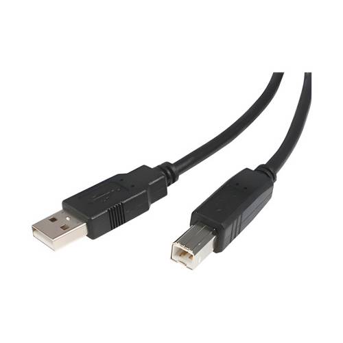 Outlet Cable Impresora Usb 2.0 Bkt Usb004 5 Metros