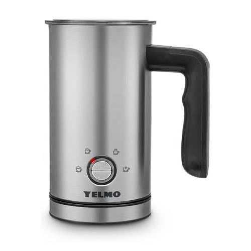 Outlet Vaso Calentador Y Espumador De Leche Yelmo El-9501 300Ml