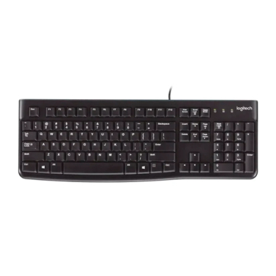 Outlet Teclado Logitech K120 Usb Español