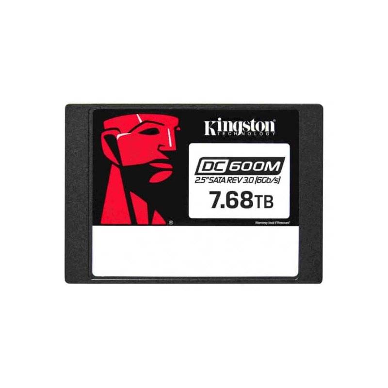 Disco Ssd 7680Gb Kingston Sedc600M