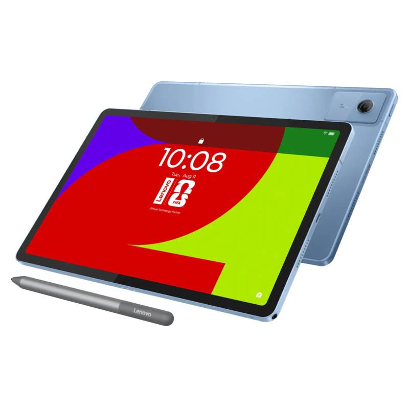 Tablet 11 Lenovo Ideatab 8Gb 128Gb Gris + Estuche Folio + Lápiz Óptico