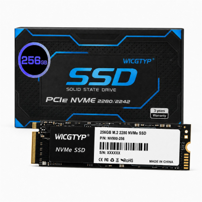 Disco Ssd M.2 Wicgtyp 256Gb Nvme