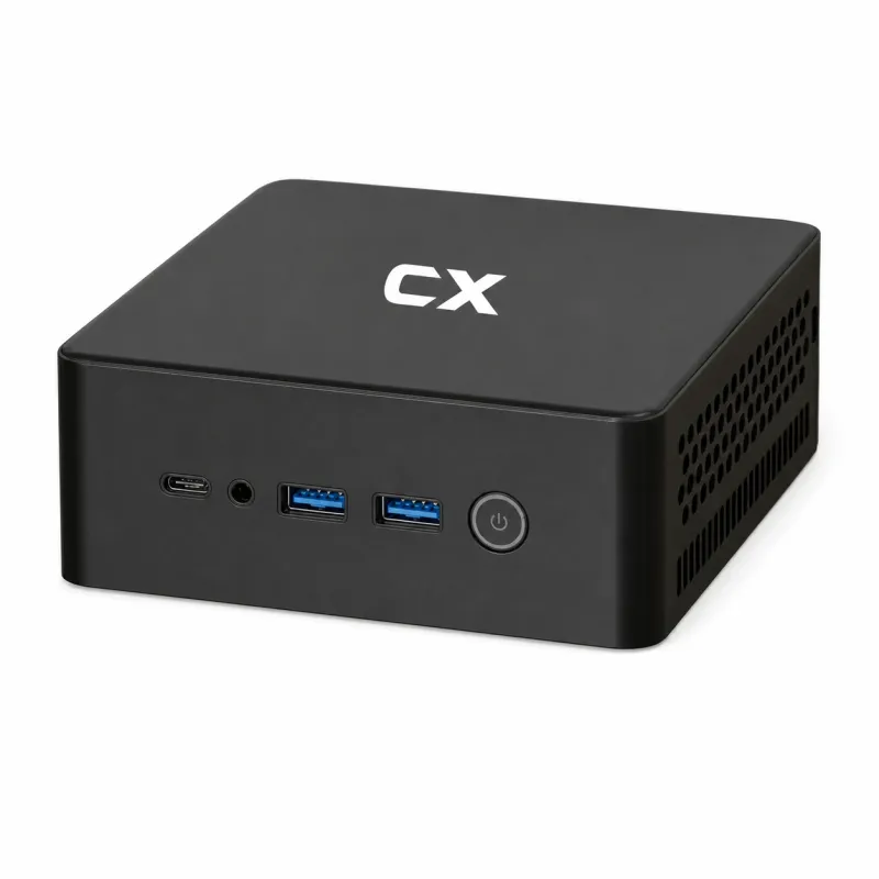 Mini Pc Cx Intel Core Ultra 5 115U 16Gb Ssd 512Gb