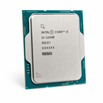 Procesador Intel Core I5-12400 6 Núcleos 12 Hilos Lga1700 Bulk Sin Cooler