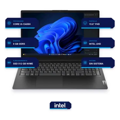 Notebook Lenovo 15.6