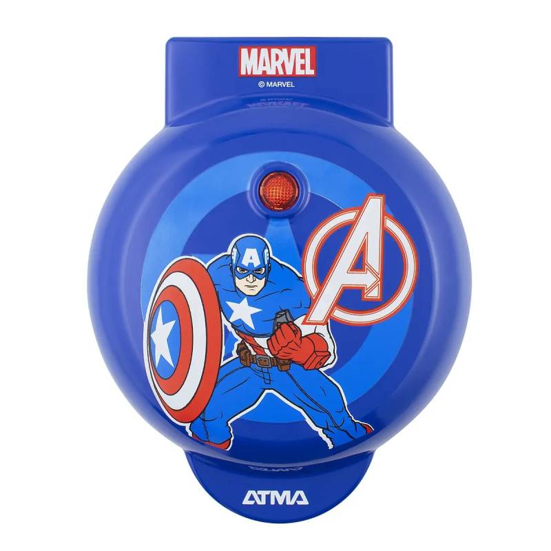 Mini Waflera Atma Capitan America 550W