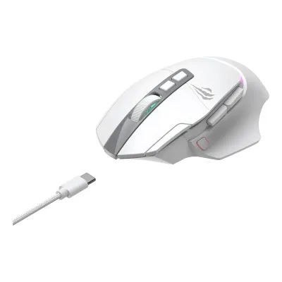 Mouse Havit Gaming Ms967Wb Rgb White