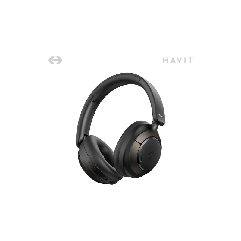 Auricular Havit H683Bt Black